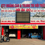 Phân biệt các loại bảng hiệu quảng cáo