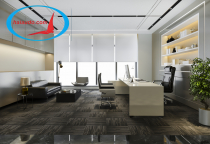 THI CÔNG NỘI THẤT VĂN PHÒNG