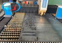 CẮT VÀ CHẠM GIA CÔNG LAZER, CNC, FIBER