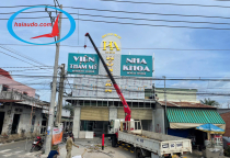 thi công bảng hiệu quảng cáo