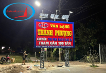 Các loại bảng hiệu quảng cáo ngoài trời thông dụng