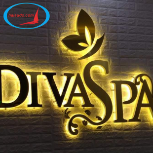 bảng hiệu quảng cáo đèn led 