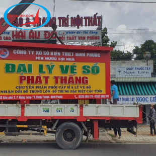 BẢNG HIỆU QUẢNG CÁO 