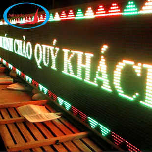 bảng hiệu quảng cáo đèn led 