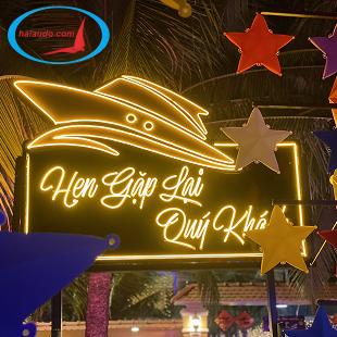 bảng hiệu quảng cáo đèn led 