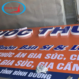 BẢNG HIỆU QUẢNG CÁO 