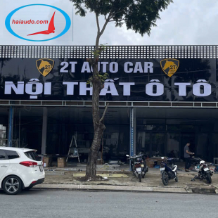 BẢNG HIỆU QUẢNG CÁO 