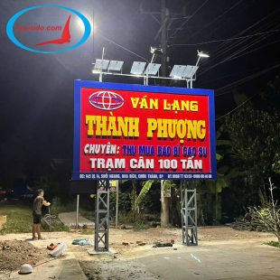 BẢNG HIỆU QUẢNG CÁO 