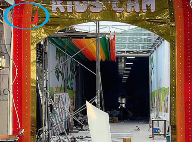 CUNG CẤP VẬT TƯ QUẢNG CÁO ALU, LED, MICA...