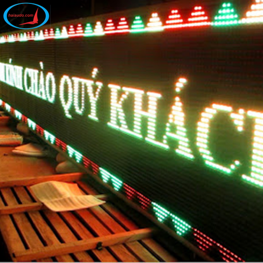 bảng hiệu quảng cáo đèn led 