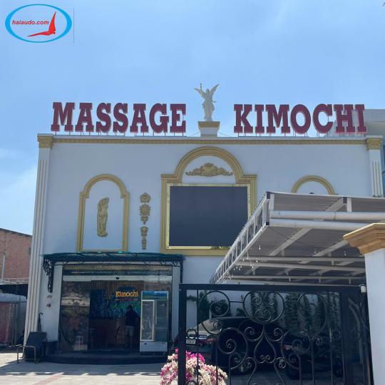 BẢNG HIỆU QUẢNG CÁO 