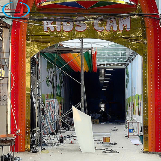 BẢNG HIỆU QUẢNG CÁO 